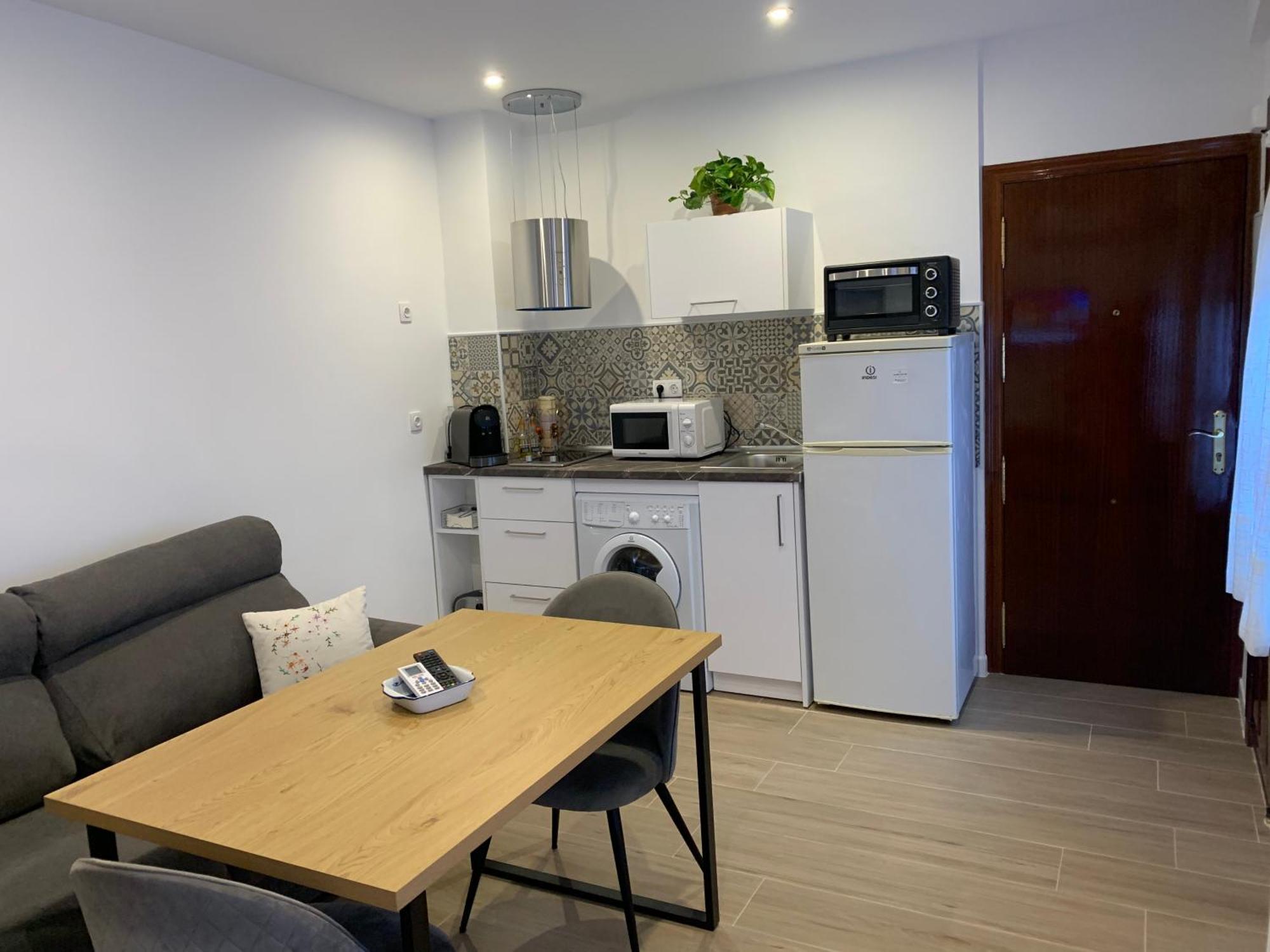 Apartamento Plaza De La Corredera Cordoba Luaran gambar
