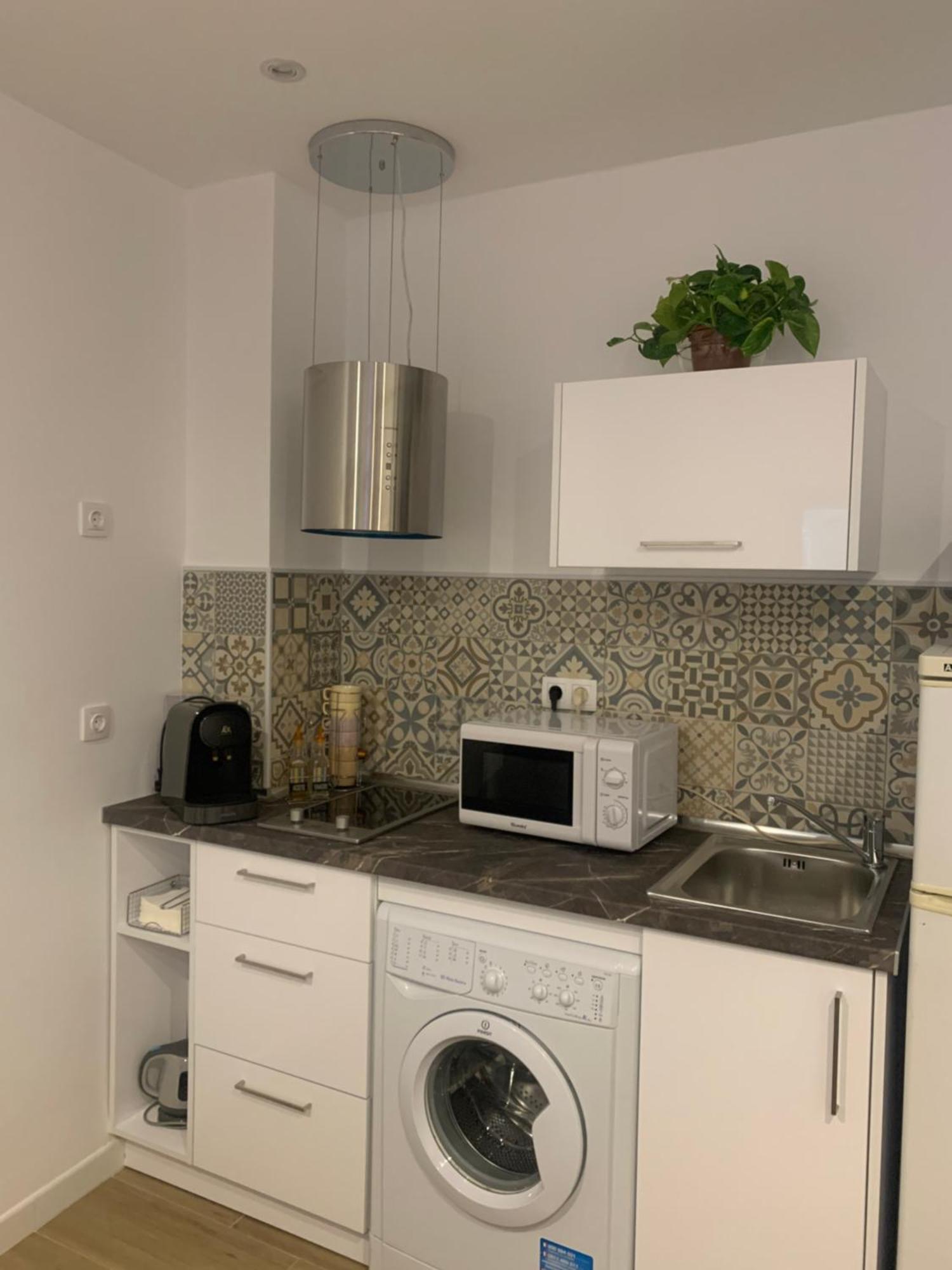 Apartamento Plaza De La Corredera Cordoba Luaran gambar