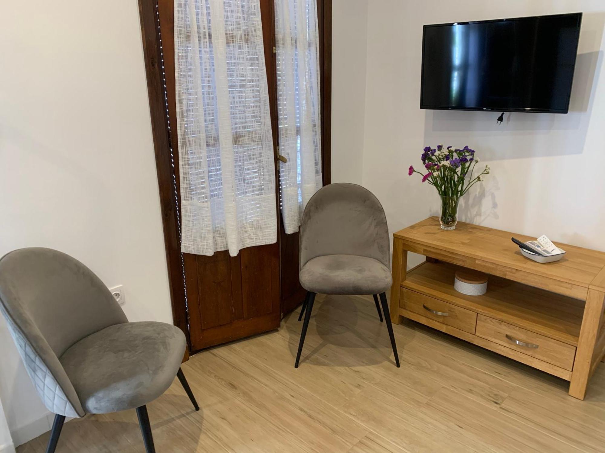 Apartamento Plaza De La Corredera Cordoba Luaran gambar