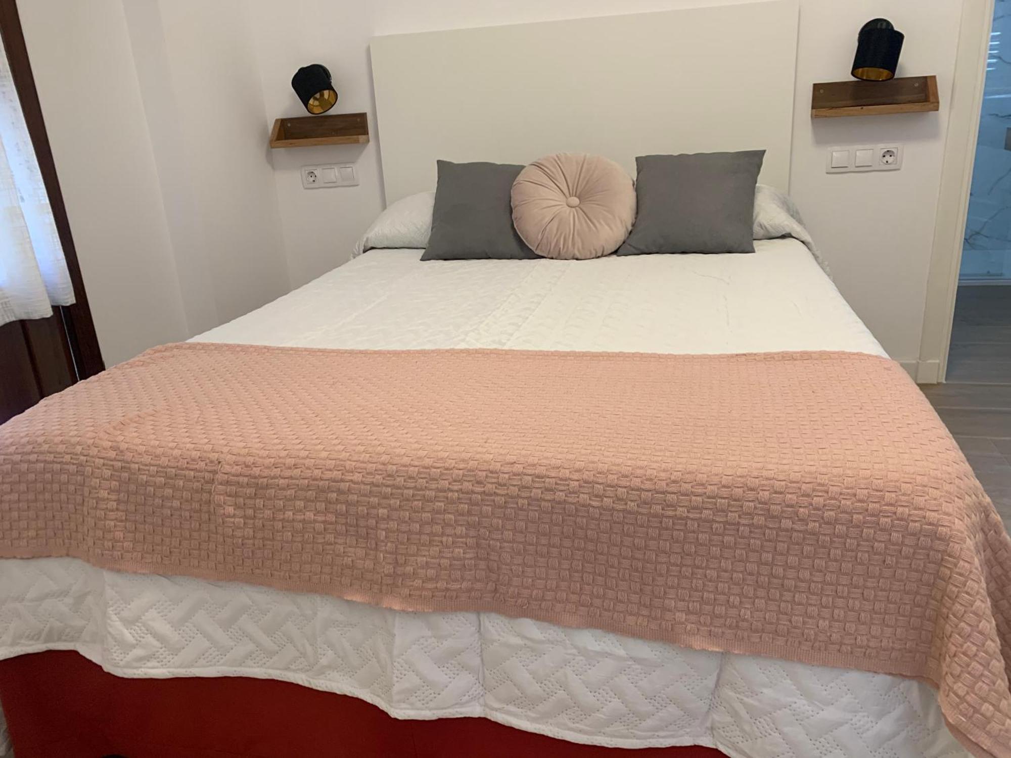 Apartamento Plaza De La Corredera Cordoba Luaran gambar
